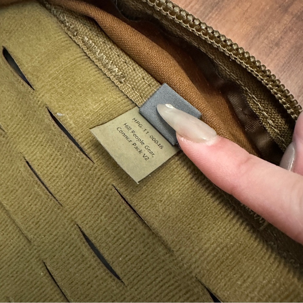 Hill People Gear Connor V2 Backpack - Picture 7 of 15